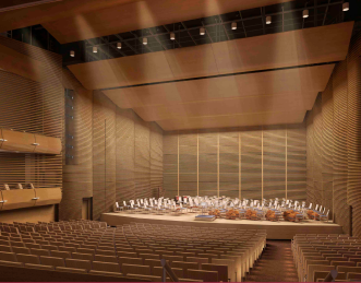 FirstOntario Performing Arts Centre