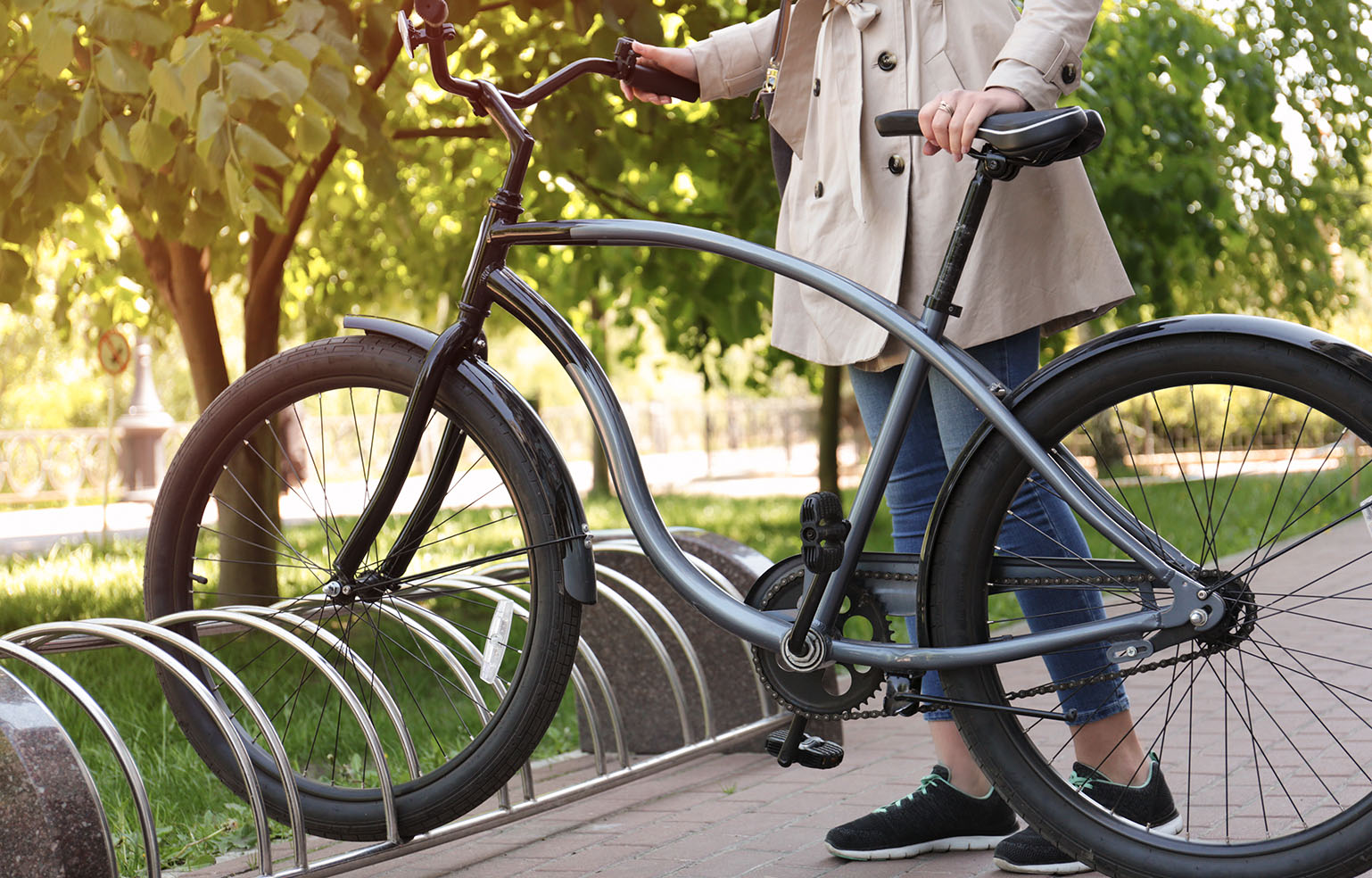 Bicycle Racks