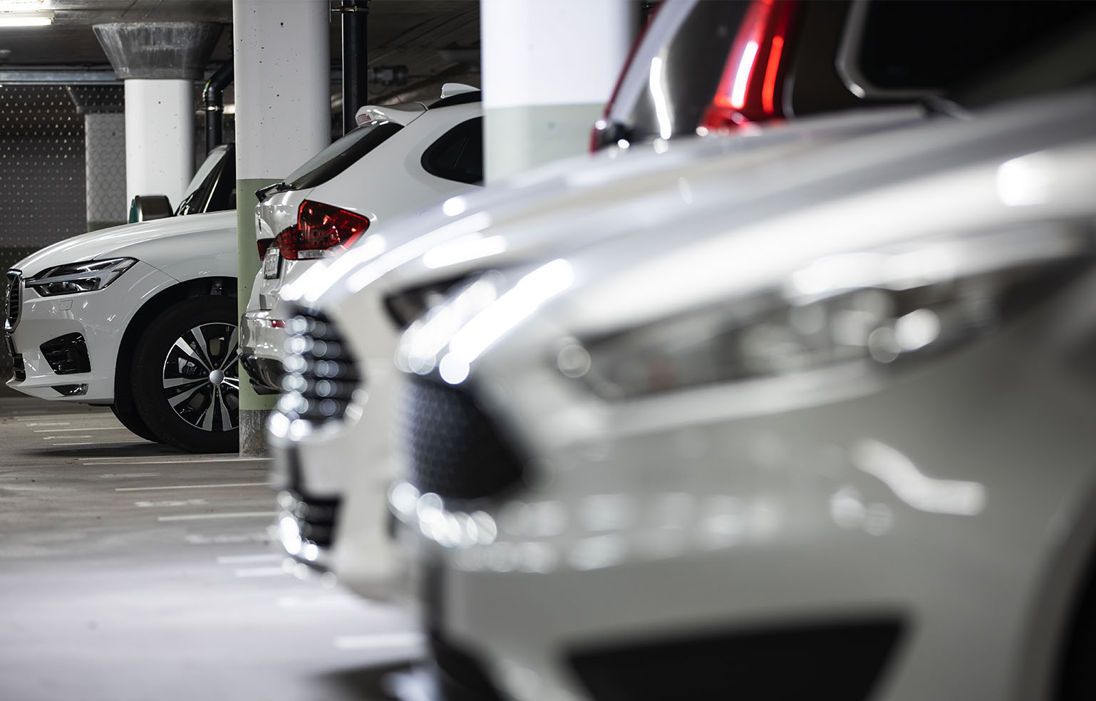 Underground Parking
