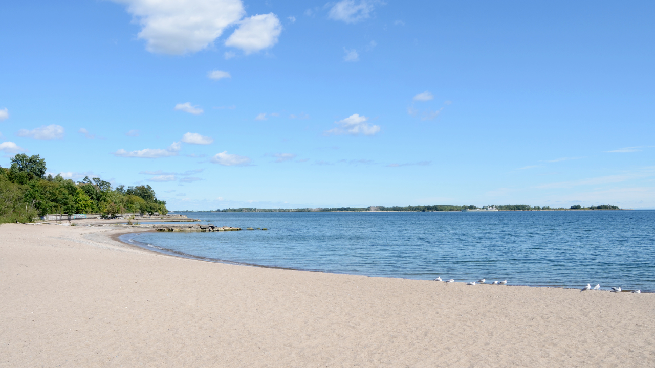 Live in Luxury, Steps Away from Niagara’s Best Beaches