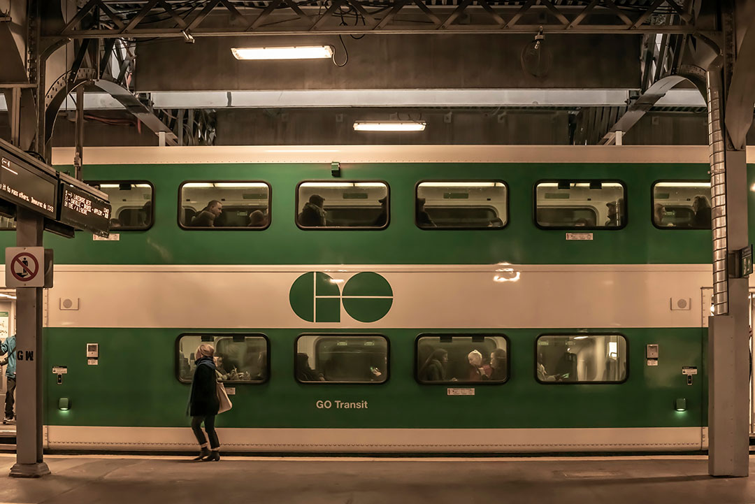 Transit and Healthcare in St. Catharines
